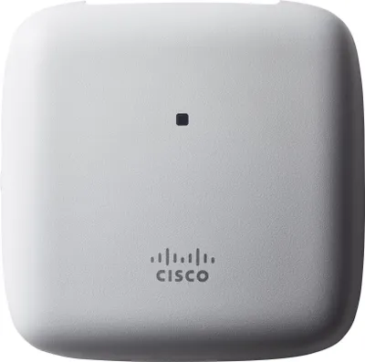 Produktbild von Cisco CBW140AC, 2,4 GHz, 5 GHz, 867 Mbit/s, WPA, WPA2, WPA3, WPA2-Enterprise, 10,100,1000 Mbit/s