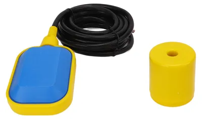 Produktbild von Kabel Schwimmerschalter Wasser Flüssigkeit Entwässerung Niveauregler Sensor für Tankpumpe 4m