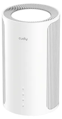 Zdjęcie produktu dla Cudy CUDY P4 Wi-Fi 6 5G SA/NSA AX3000 Router