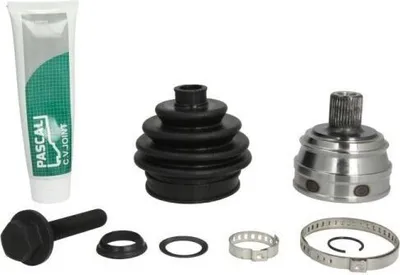 Produktbild von PASCAL Gelenksatz Antriebswelle Radseitig für AUDI 80 (89, 89Q, 8A, B3) G1A002PC