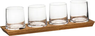 Produktbild von ladelle HARVEY Spirituosen Verkostungs-Set 5tlg
