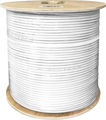 Produktbild von ARLI 500 m Koaxialkabel CU Vollkupfer max. 135 dB