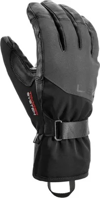 Image de Leki gants Pegas Pro 3D GTX black-graphite : 7,5 Taille : 7,5