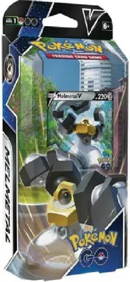 Immagine prodotto di Pokemon GO: Melmetal V Battle Deck