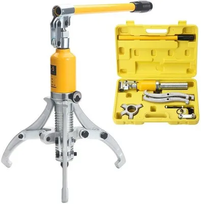 Productafbeelding van Hydraulische tandwieltrekker voor professioneel gebruik, vervaardigd uit hoogwaardig staal