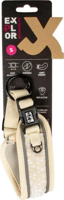 Image de Duvo+ EXPLOR Ultimate Fit Control Collier Fashion antique white, taille : S