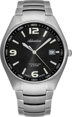 Produktbild von Adriatica A1069.4154Q, Wasserfest, Quarz