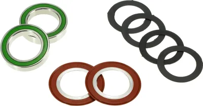 Produktbild von Enduro Bearings Innenlager Spacer, 30x41x0.2mm (WA30x41x0.2)