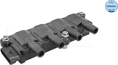 Produktbild von MEYLE 214 885 0009 Zündspule für FIAT PANDA (169) 500 (312) GRANDE PUNTO (199) 500 C (312) für FORD KA (RU8)