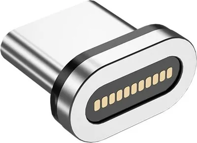 Immagine prodotto di Connettore magnetico per cavo di ricarica, USB-C - Solo connettore!