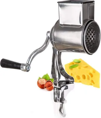 Produktbild von BANKETT Mühle für Nüsse, Käse a Semmelbrösel KULINARISCH 27,5 cm