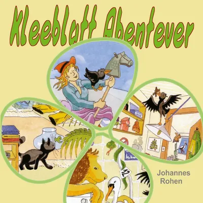 Produktbild von Kleeblatt Abenteuer