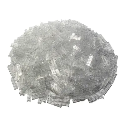Immagine prodotto di LEGO® 1x4 Tiles Trasparente - 2431 NUOVO! Quantità 25x