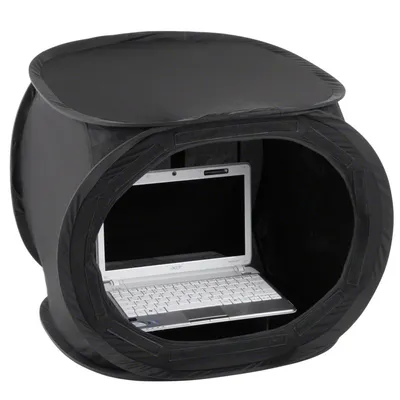Obrázek produktu pro Walimex 17344, Černá, Vlákno, 500 mm, 500 mm, 500 mm, 410 g