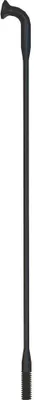 Produktbild von Sapim Force Shadowed Speichen 274mm schwarz 36 Stück.