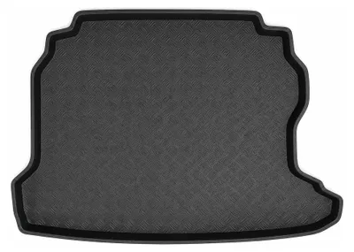 Zdjęcie produktu dla Mata do bagażnika do Opel Astra G 1998-2009 (sedan) – czarne, dopasowane