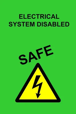 Poster – elektrostatisch, grün, 30 x 20,1 cm, Wandmontage