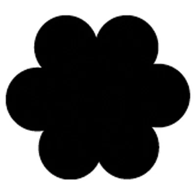 Zdjęcie produktu dla Dziurkacz kwiat 9x6x6,5cm