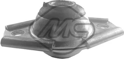Produktbild von Lagerung Lenker für RENAULT 4 (112) Vorne 00173 Metalcaucho