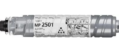 Obrázok produktu pre Ricoh MP 2501E - Schwarz - original - Tonerpatrone - fr Aficio MP 2501SP (842009)