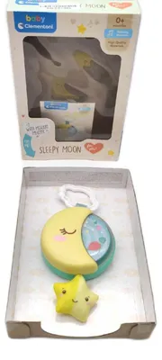 Image de Bébé - Premiers mois - Boîte à musique Lune