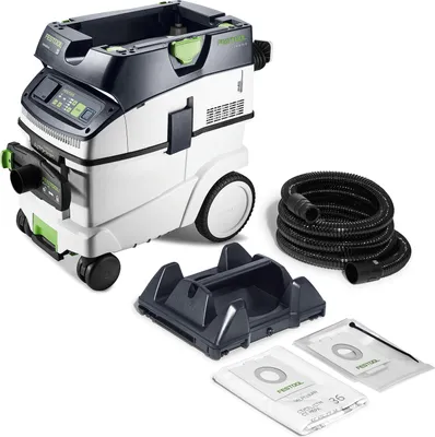 Zdjęcie produktu dla Festool Absaugmobil CLEANTEC CTM 36 EI AC-PLANEX