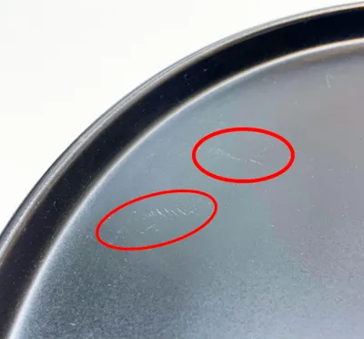 Produktbild von Manhattan, 24-teilig, Geschirrset, städtischer Stil, Steinzeug, matt schwarz, für 6 Personen, mikrowellengeeignet, mit Kratzern.