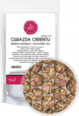 Immagine prodotto di Tè verde fiorito Oriental Star 1 kg