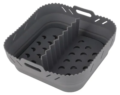 Image de Inserts en silicone pour Air Fryer - Moule à gâteau de 20 cm