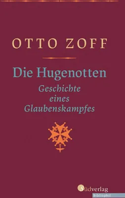 Obrázek produktu pro Die Hugenotten - Geschichte eines Glaubenskampfes