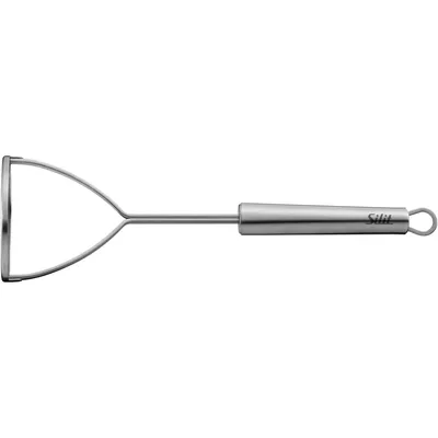 Obrázok produktu pre Silit Classic Line, tradičný miagač na zemiaky, Nerezová oceľ, Nerezová oceľ, Krúžok na zavesenie, 300 mm