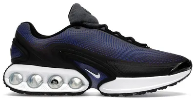 Produktbild von Nike Air Max Dn Black Racer Blue - EU 40.5