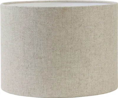 Produktbild von Light & Living Lampenschirm Zylinder 60-60-43 cm LIVIGNO naturel für Wohnzimmer Esszimmer Schlafzimmer usw.