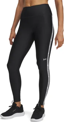 Immagine prodotto di Under Armour Ua Tech Wm Tape Legging - nero, taglia:L