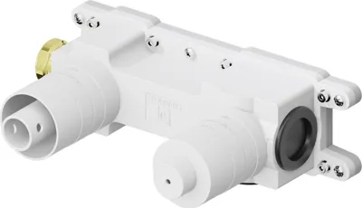 Produktbild von Steinberg Unterputz-Einbaukörper 1/2", vollelektronische Steuereinheit, 0101800E