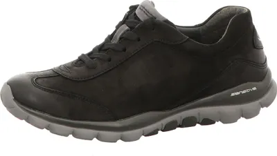 Produktbild von Gabor (0) Komfort Schnürschuhe Damen 373435343138 Schwarz 44 EU