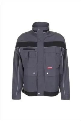 Produktbild von Planam Bundjacke Plaline Gr. 54 schiefer/schwarz