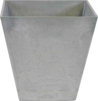 Produktbild von Artstone Topf Ella 40x40cm grau 40 x 40 cm