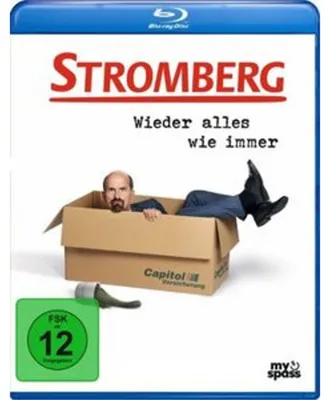 Produktbild von Stromberg: Wieder alles wie immer (Blu-ray)