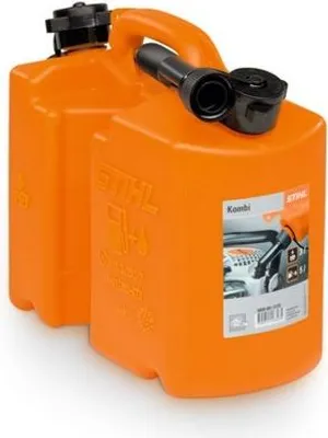 Produktbild von Stihl 8810111 Standard Kombikanister, Orange
