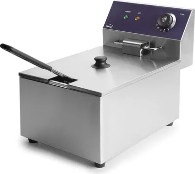 Obrázek produktu pro LACOR 69169 - Elektrická fritéza 6 LTS 2500W