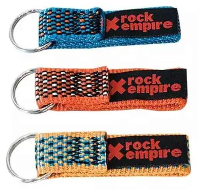 Image de Rock Empire Cinta Logo Porte-clés Multicolore Multicolore One Size