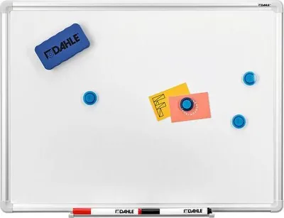 Immagine prodotto di Schreibtafel 100x200cm weiß