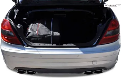 Obrázok produktu pre Tašky do kufra PEUGEOT 308 SW 2014-2021 5ks KJUST