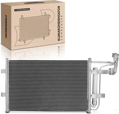 Productafbeelding van Frankberg 1x Condensator Airco voor Mazda 5 CW 1.8L 2.0L Bj vanaf 2010