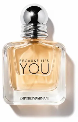 Produktbild von Emporio Armani Because it's Your Eau de Parfum 50 ml
