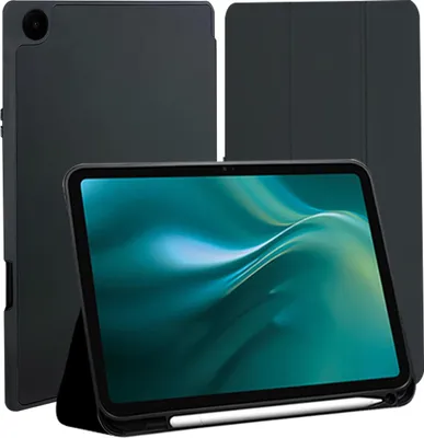 Produktbild von Etteri Hülle für Samsung Tab A9 2023 8,7" – schwarz