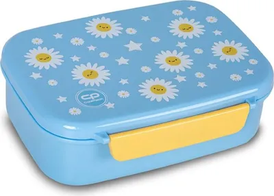Produktbild von COOLPACK - FOODYX - Lunchtasche mit Fach - DAISY SUN
