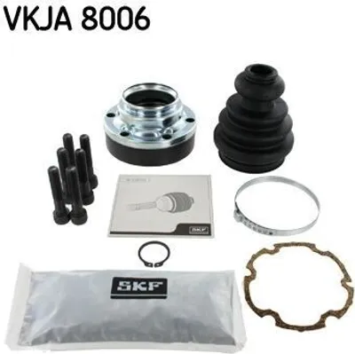 Produktbild von SKF Gelenksatz Antriebswelle für VW Transporter IV Bus (70B, 70C, 7DB, 7DK, 70J, 70K, 7DC, 7DJ) VKJA 8006