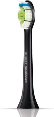 Produktbild von Sonicare W2 Bürstenkopf 4Stk. Schwarz